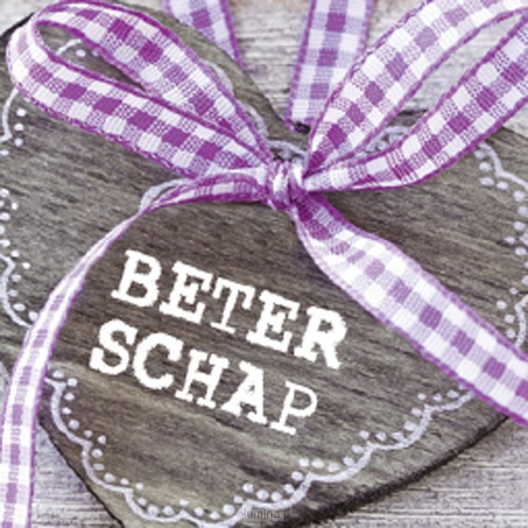 Kadokaartje beterschap