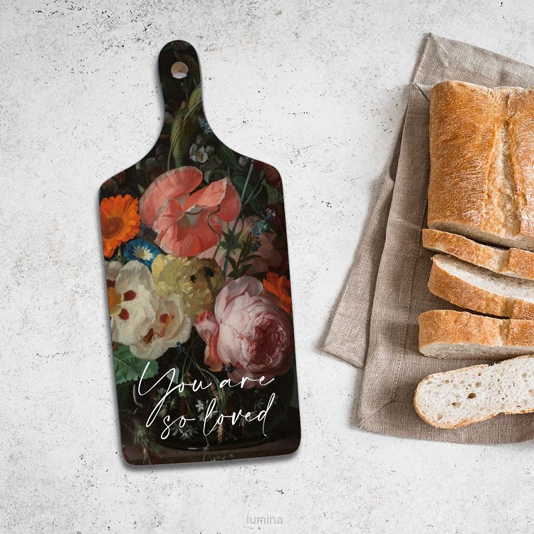 Broodplank you are so loved