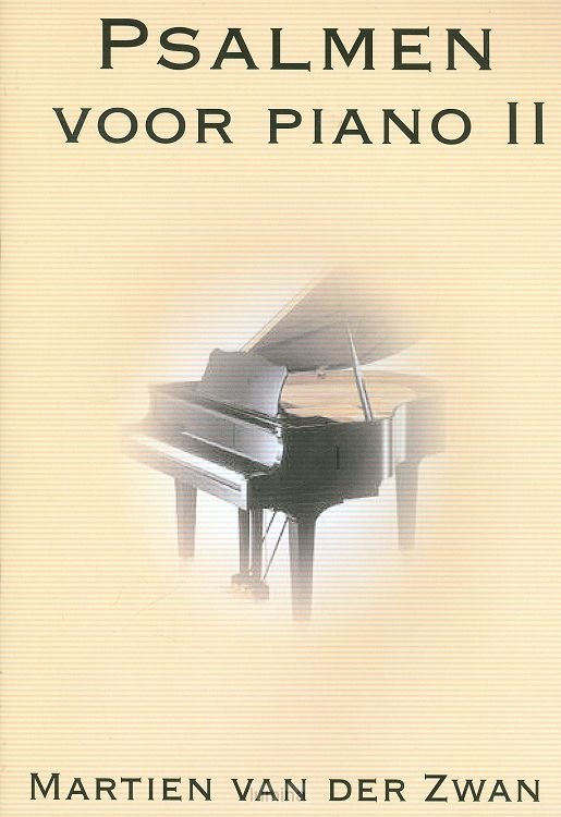 Psalmen voor piano deel 2