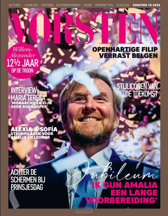 Vorsten magazine nr 10  2025