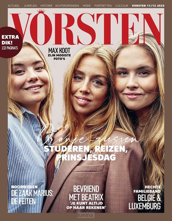 Vorsten magazine nr 11/12  2025