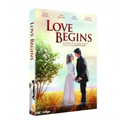 Love Begins (LCS deel 09)