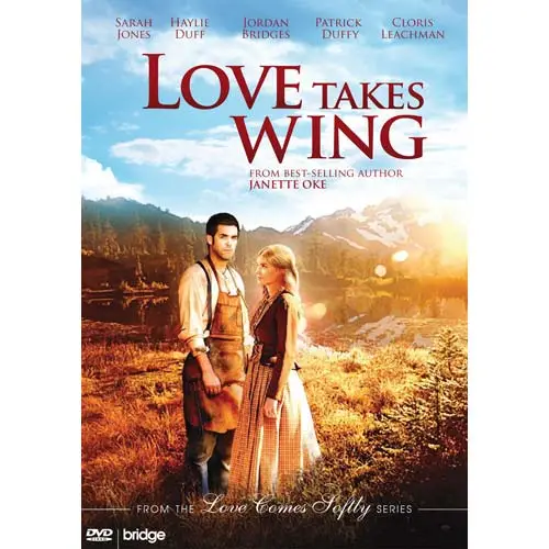 Love Takes Wing (LCS deel 07)
