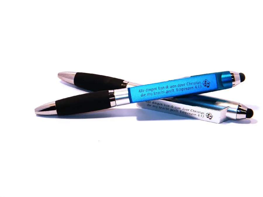 Alle dingen kan ik aan door Christus