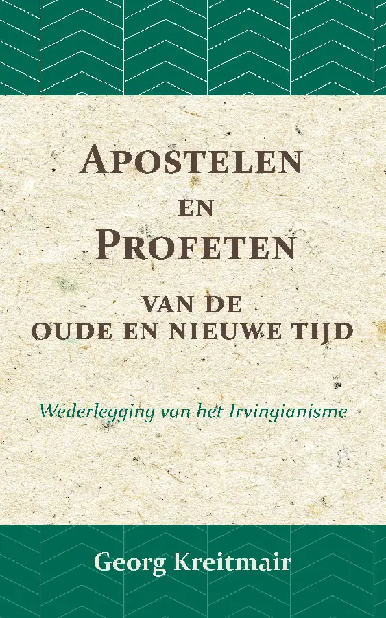 Apostelen en profeten van de oude en de