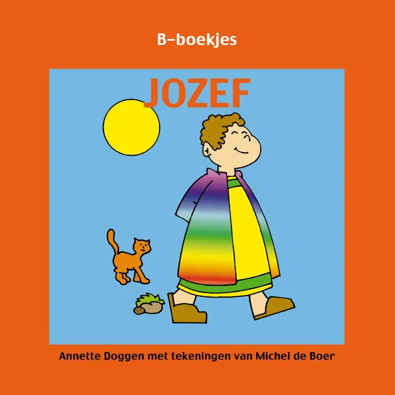 Jozef B-boekje