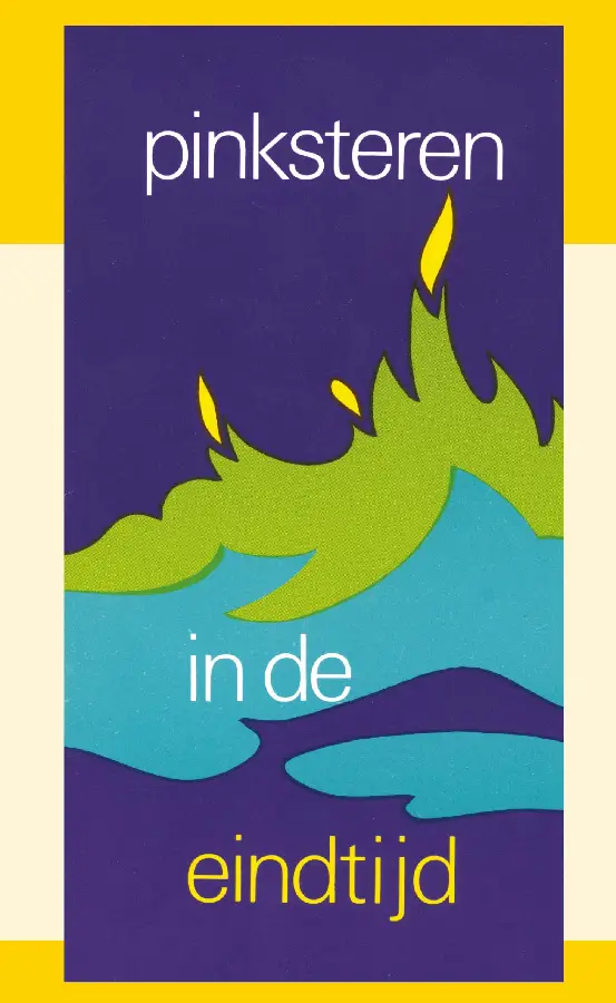 Pinksteren in de eindtijd