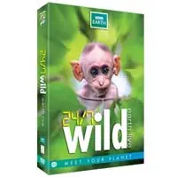 24/7 Wild - Earth Live (EO-BBC Earth DVD