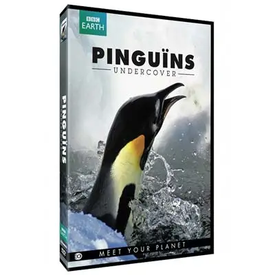 Pinguins Undercover (EO-BBC Earth DVD)