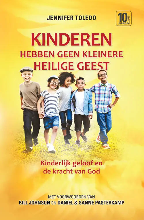 Kinderen hebben geen kleinere Heilige Ge