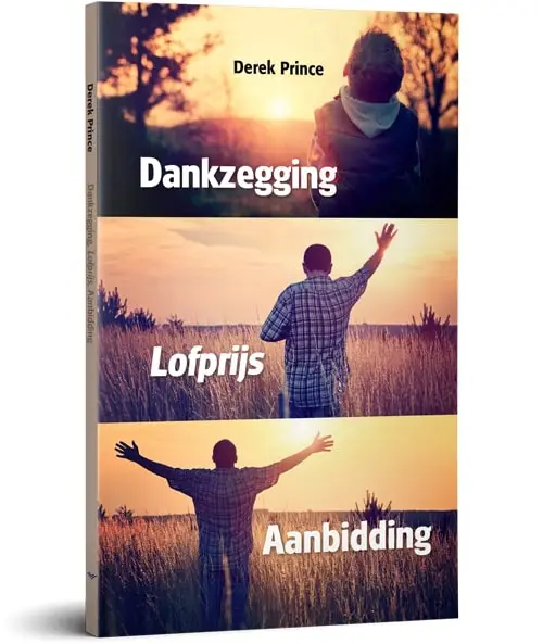 Dankzegging lofprijs aanbidding
