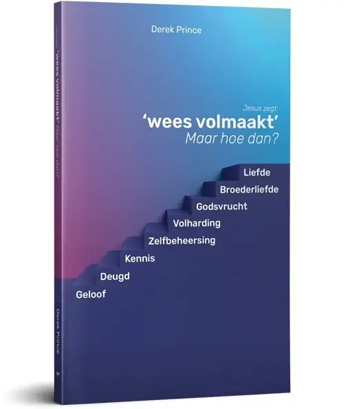 Wees volmaakt maar hoe