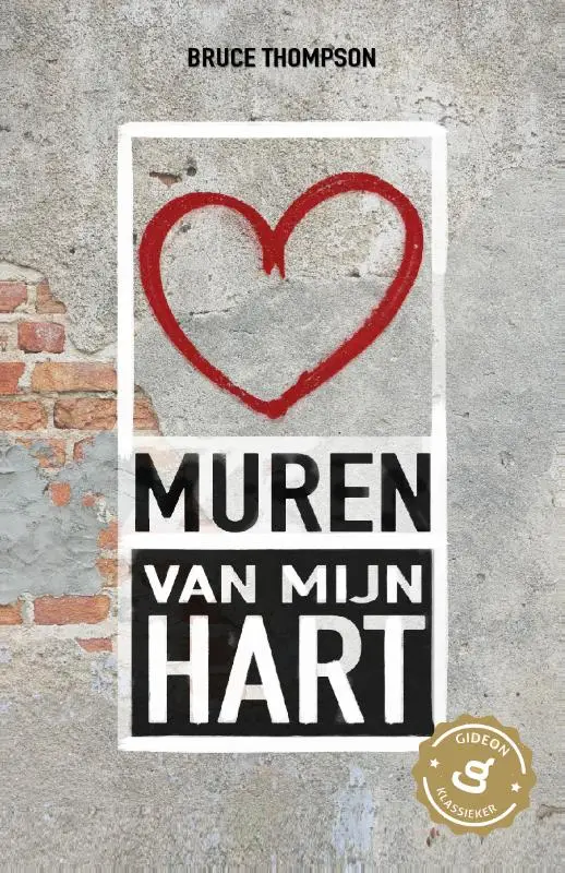 Muren van mijn hart  POD