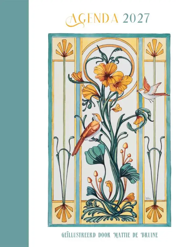 Mattie de Bruine agenda 2027