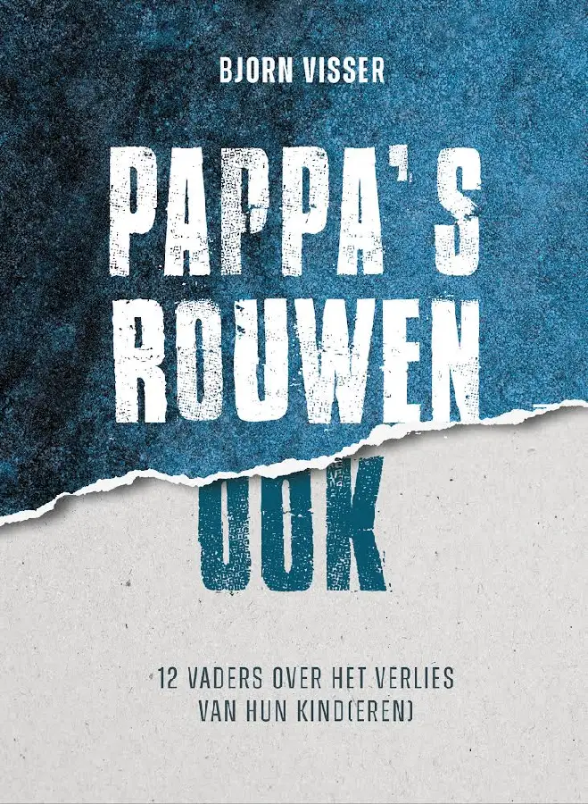 Pappa's rouwen ook