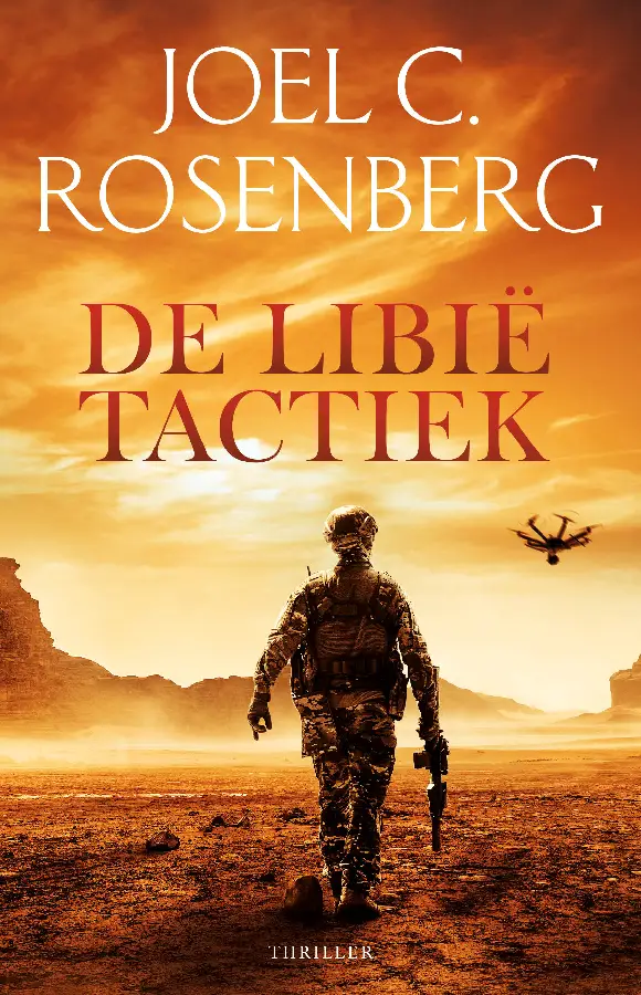 Libie tactiek deel 5 Marcus Ryker