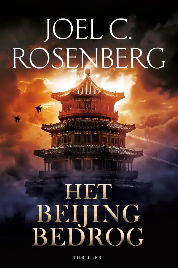 Beijing bedrog deel 6 Marcus Ryker