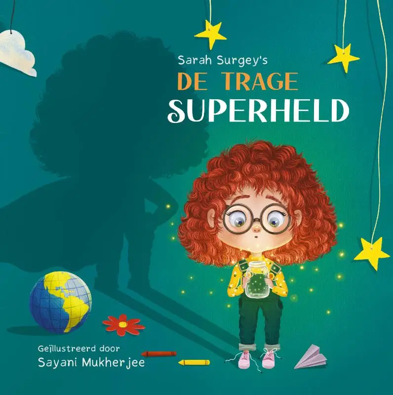 Trage superheld