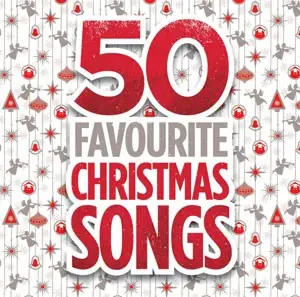50 favourite Christmas songs