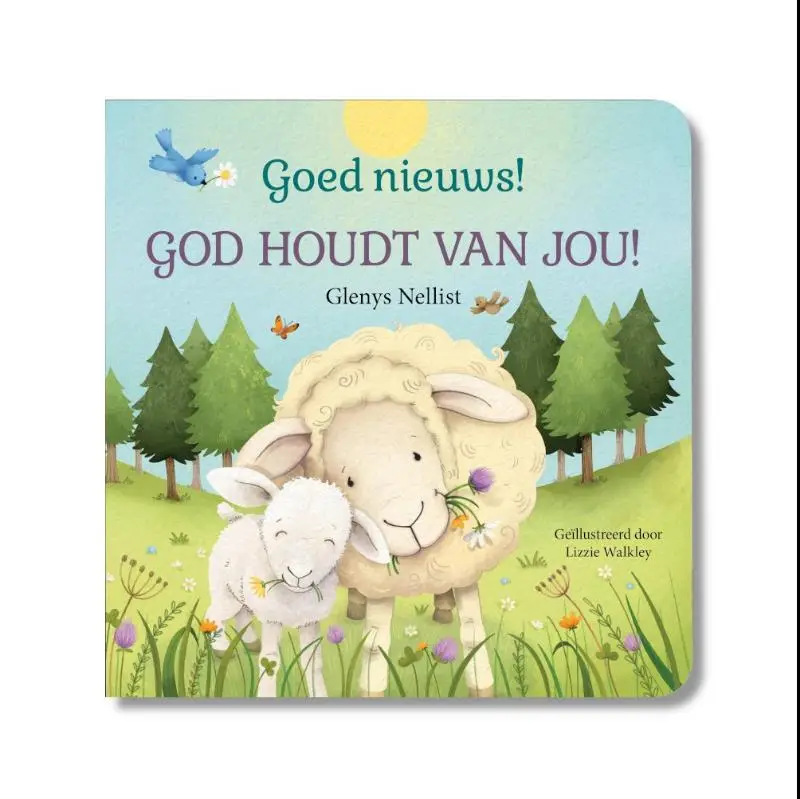Goed nieuws! God houdt van jou