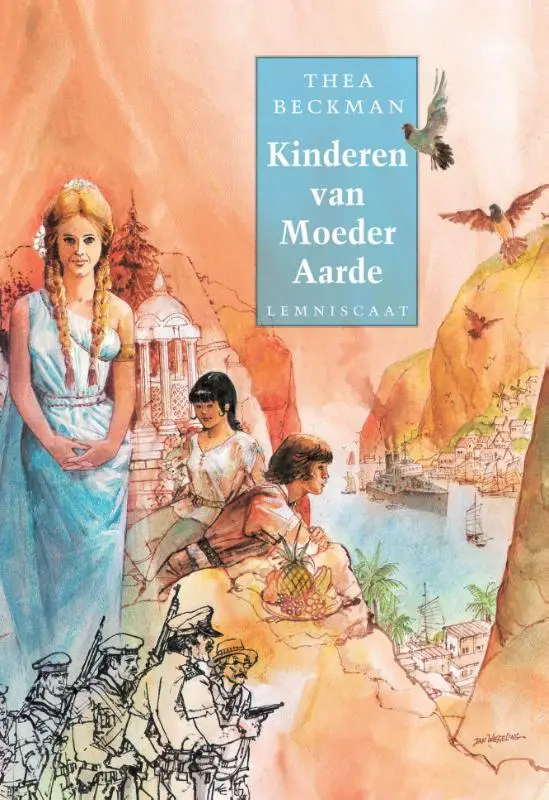 Kinderen van moeder aarde