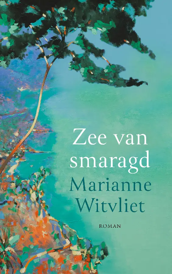 Zee van smaragd