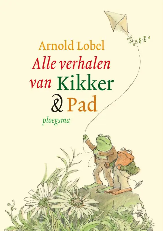 Alle verhalen van kikker en pad
