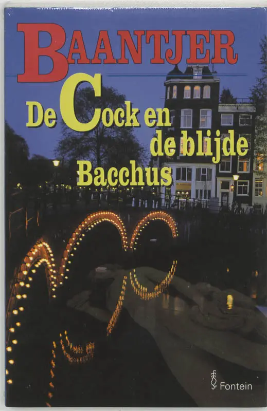 Cock 56 en de blijde bacchus