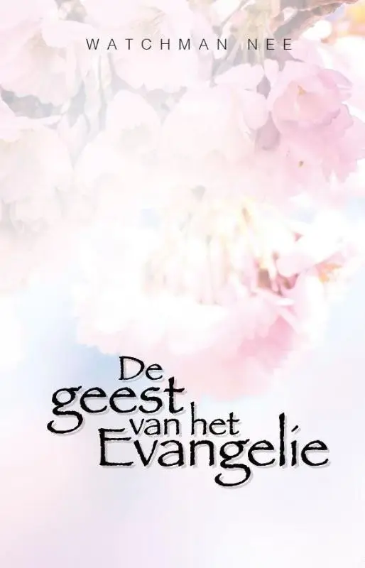 De geest van het evangelie