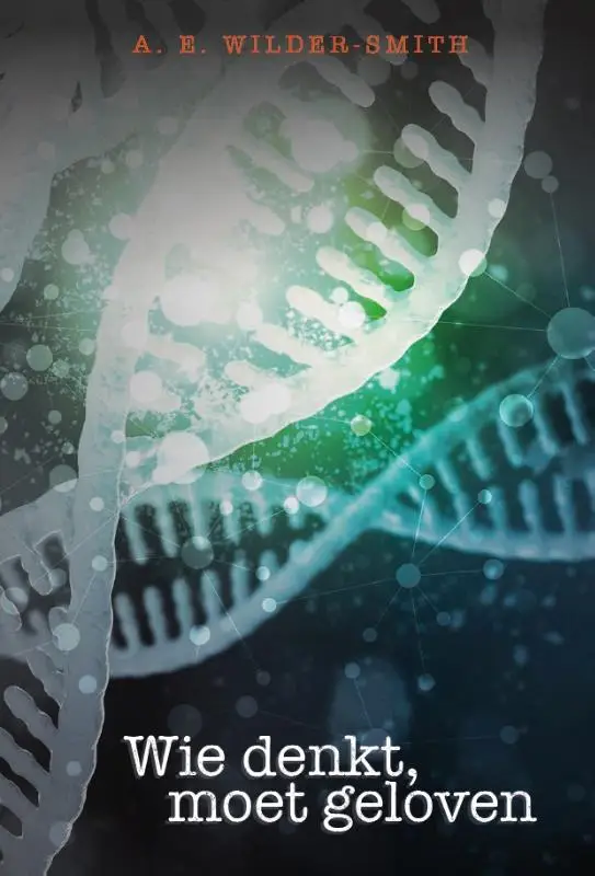 Wie denkt, moet geloven