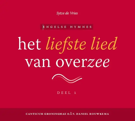 Liefste lied van overzee CD1