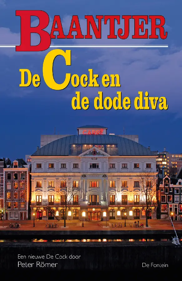 Cock 76 en de dode diva
