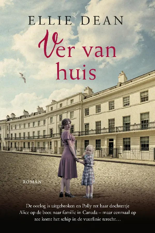 Ver van huis