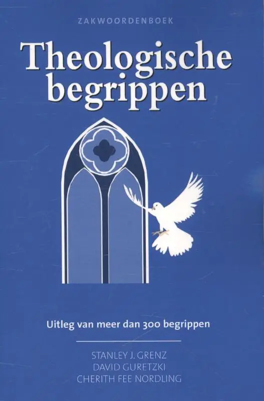 Zakwoordenboek Theologische begrippen