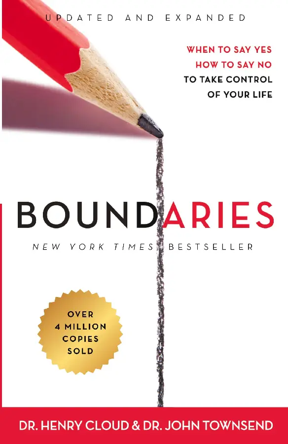 Boundaries, Softcover