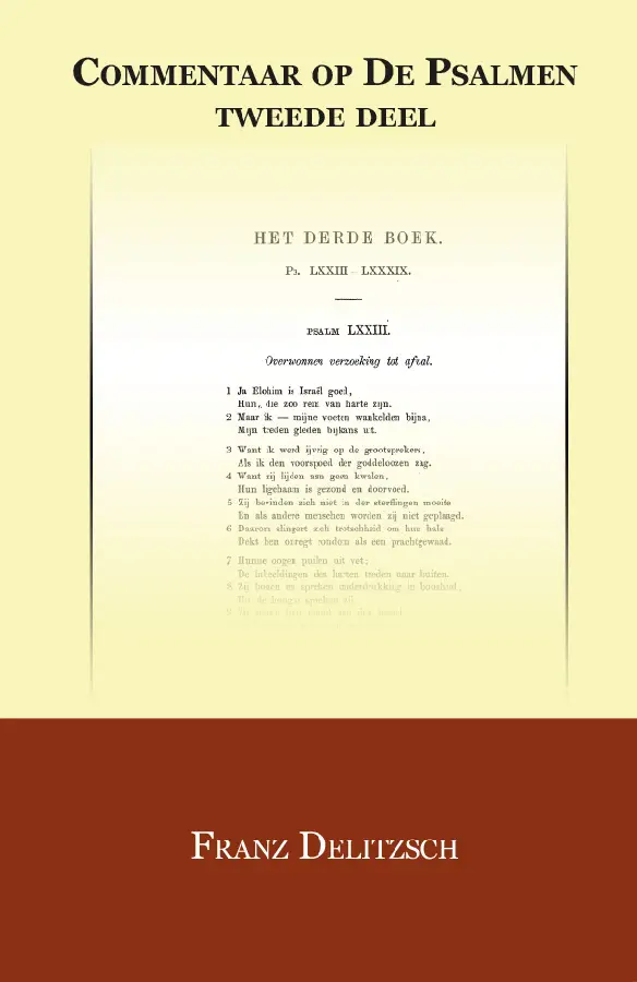 Kommentaar op de Psalmen 2