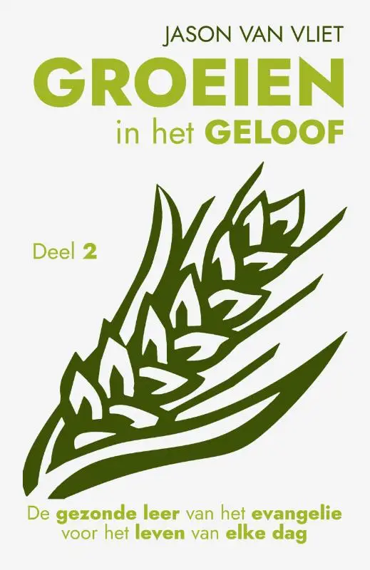 Groeien in het geloof 2