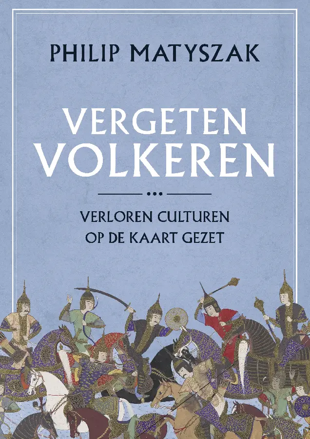Vergeten volkeren