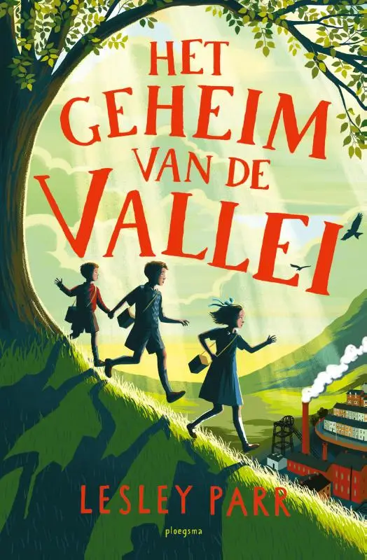 Geheim van de vallei