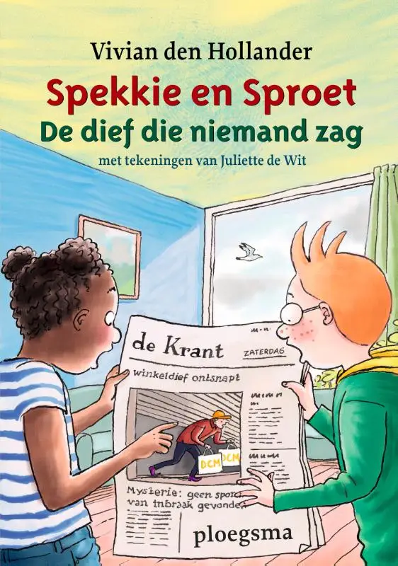Dief die niemand zag