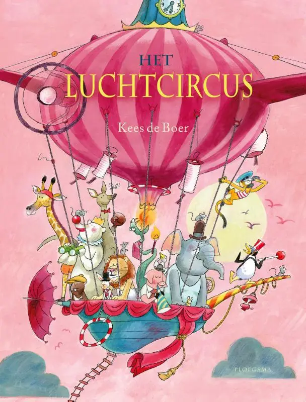 Luchtcircus