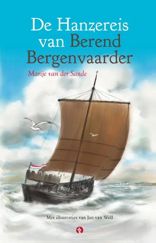Hanzereis van berend bergenvaarder