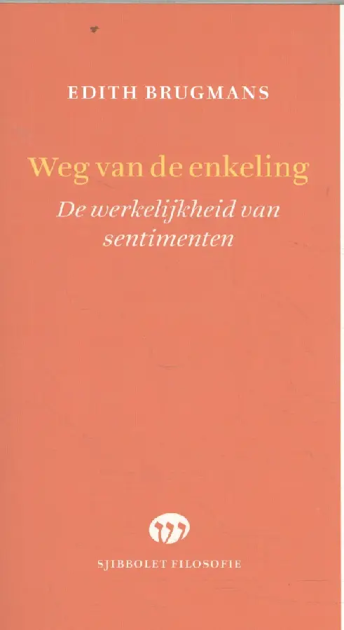 Weg van de enkeling