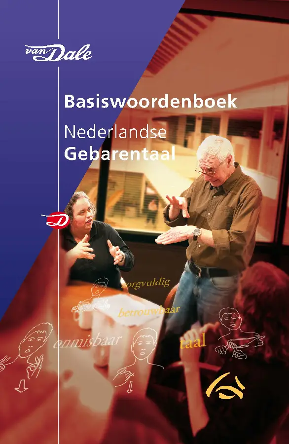 Van dale basiswoordenboek nederlandse...