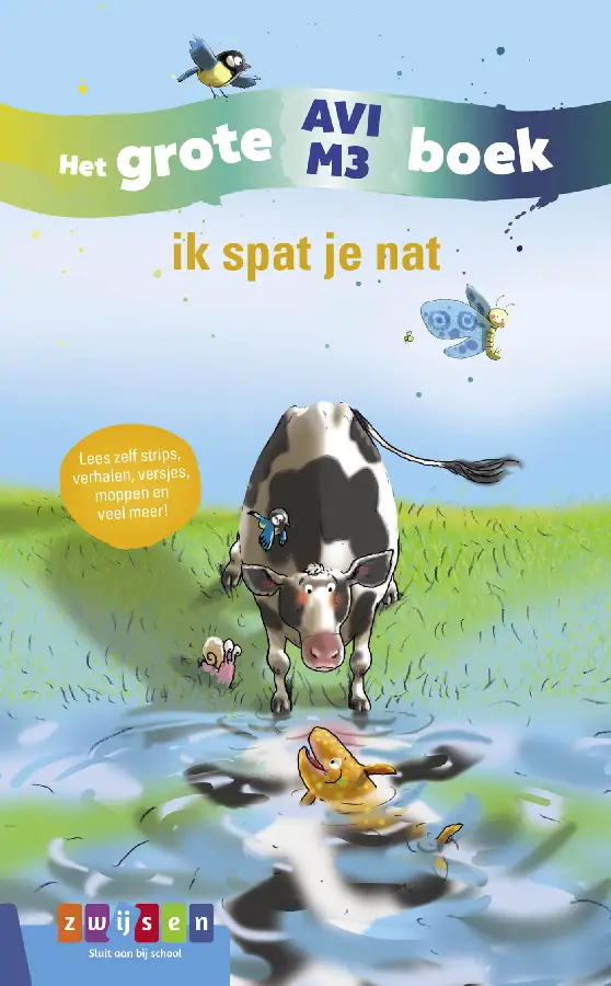 Ik spat je nat