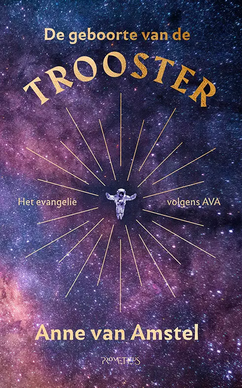 De geboorte van de Trooster