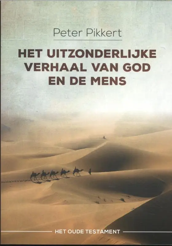 Uitzonderlijke verhaal van God e d mens