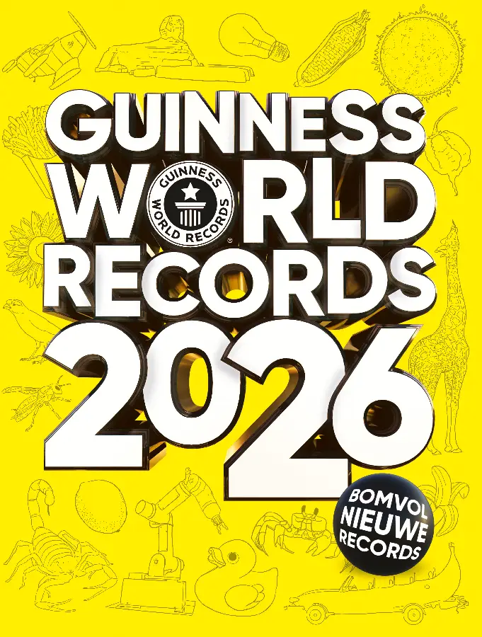 Guinness World Records / 2026