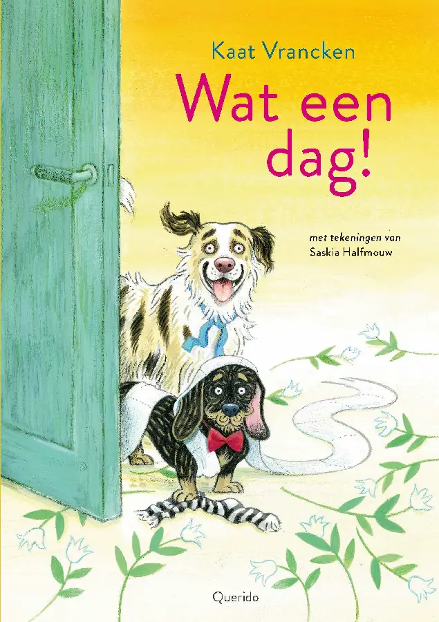 Wat een dag!