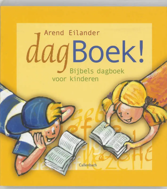 Dag boek  POD
